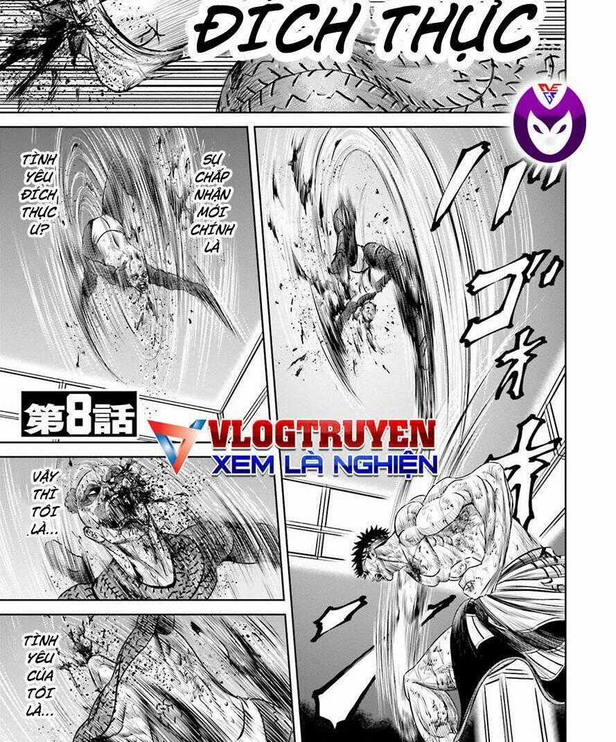 Loạn Đấu Tokyo Chapter 8 trang 1