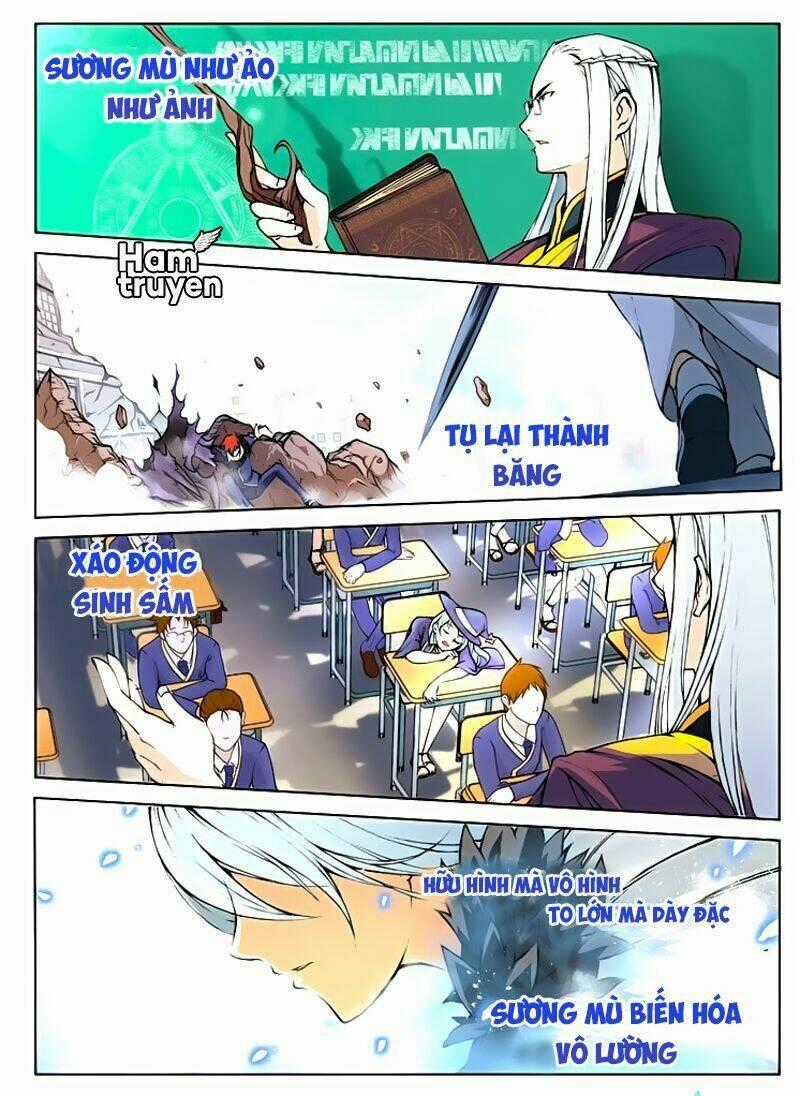 Loạn Nhập Chapter 14 trang 1