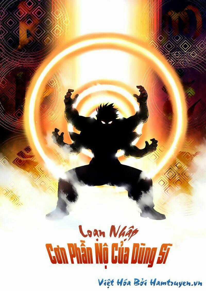 Loạn Nhập Chapter 4 trang 0