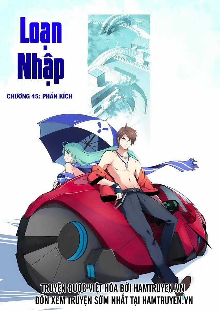 Loạn Nhập Chapter 45 trang 1