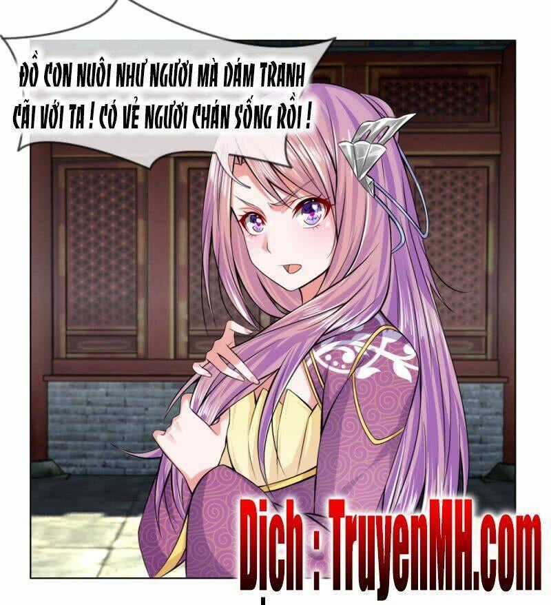 Loạn Thế Đế Hậu Chapter 20 trang 0