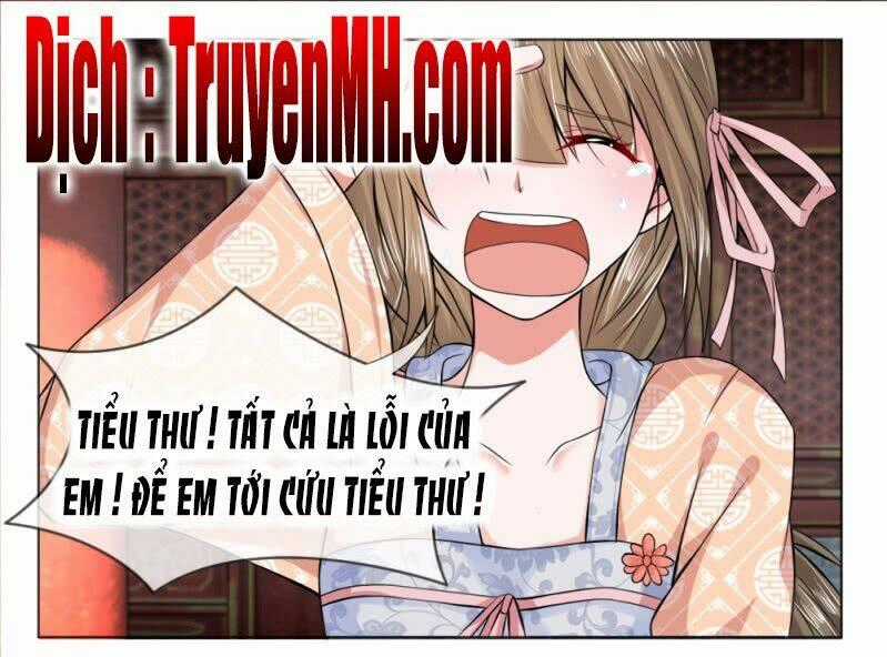 Loạn Thế Đế Hậu Chapter 21 trang 1