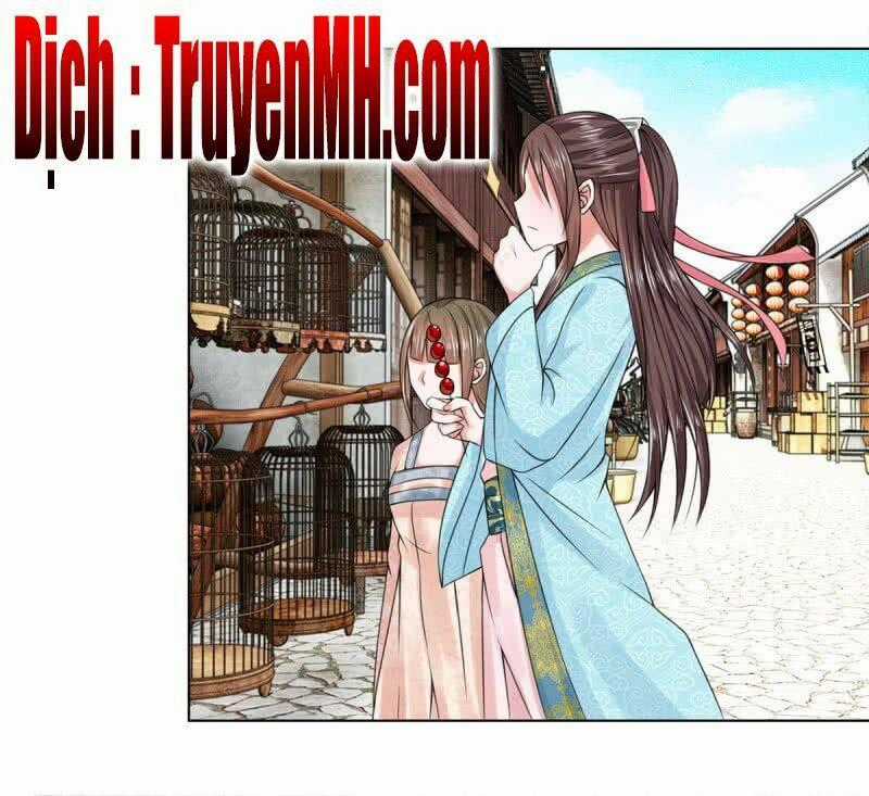 Loạn Thế Đế Hậu Chapter 32 trang 1