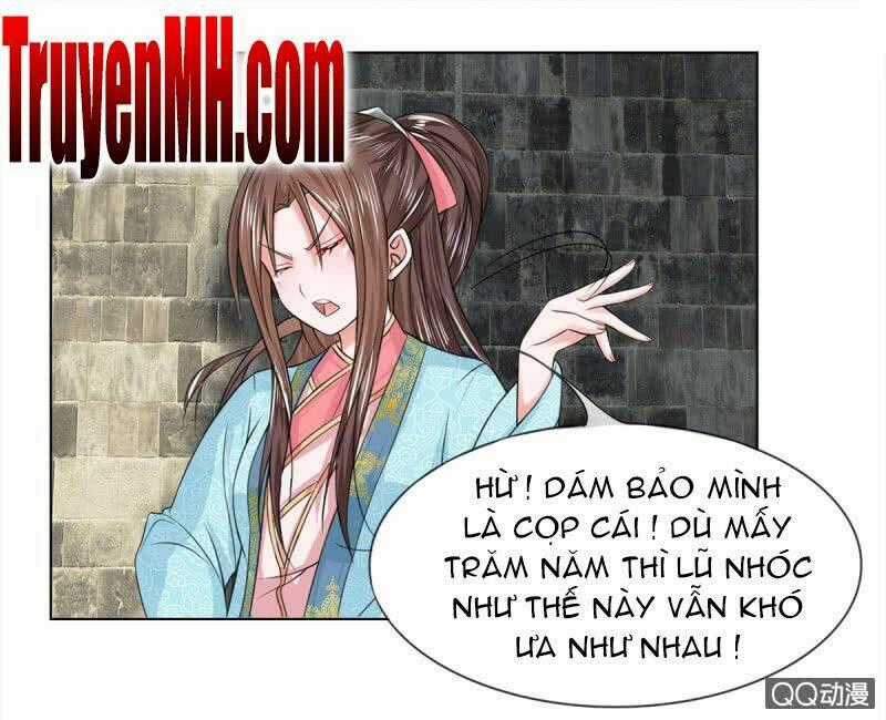 Loạn Thế Đế Hậu Chapter 34 trang 1