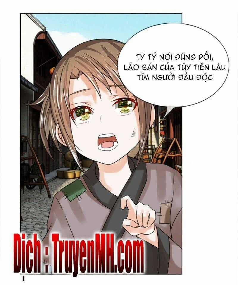 Loạn Thế Đế Hậu Chapter 38 trang 0