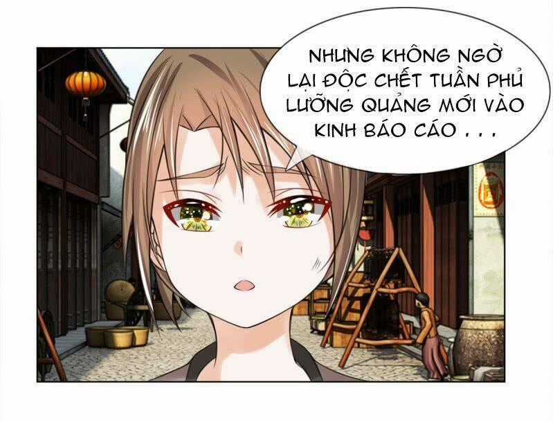 Loạn Thế Đế Hậu Chapter 38 trang 1