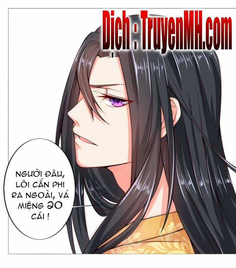 Loạn Thế Đế Hậu Chapter 5 trang 1