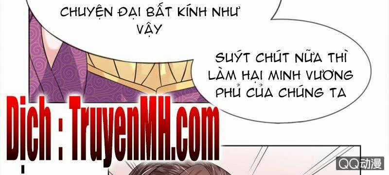 Loạn Thế Đế Hậu Chapter 51 trang 1