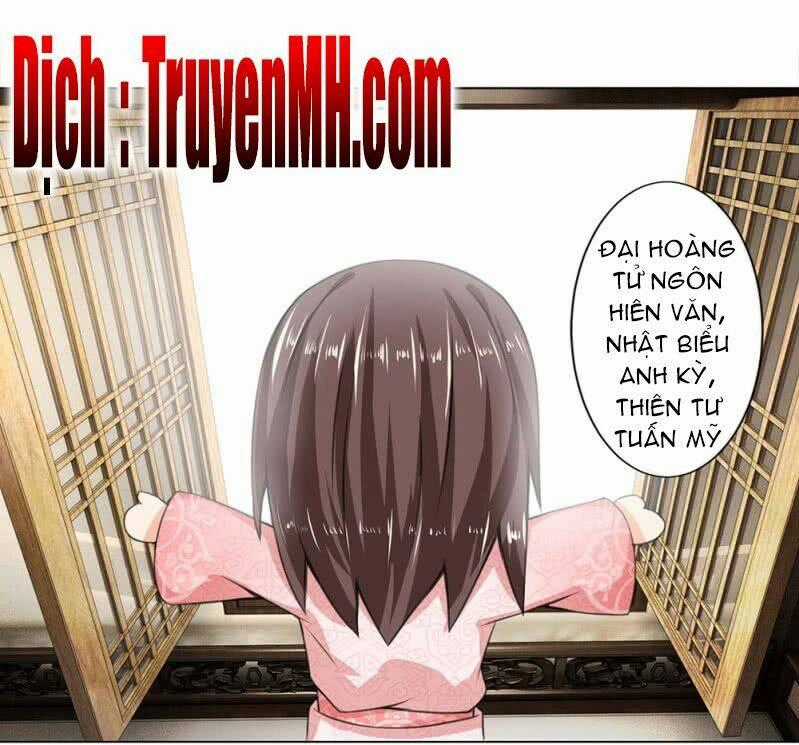 Loạn Thế Đế Hậu Chapter 6 trang 0