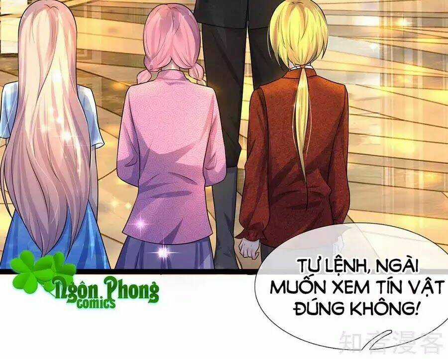 Loạn Thế Tù Sủng: Thiếu Soái Bất Lương Của Ta Chapter 71 trang 1