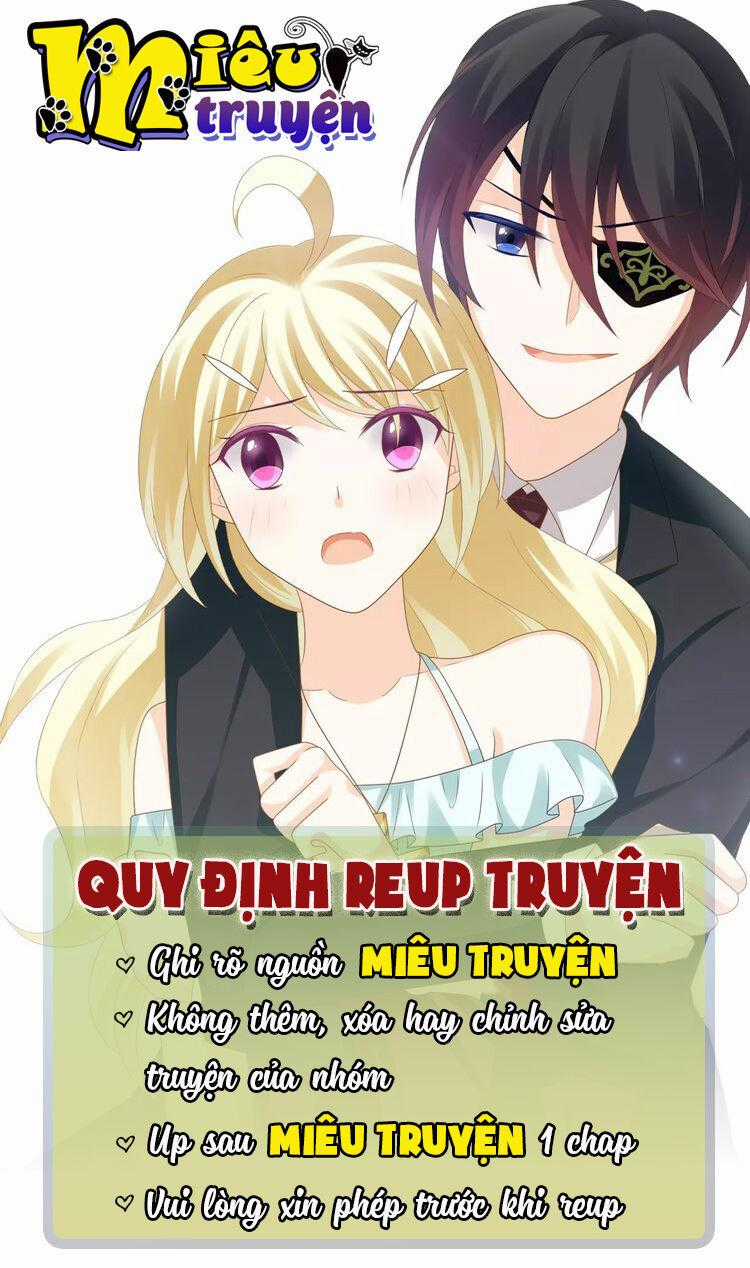 Lóe Thiểm Hôn Kiều Thê Mơ Tưởng Trốn Chapter 19 trang 1