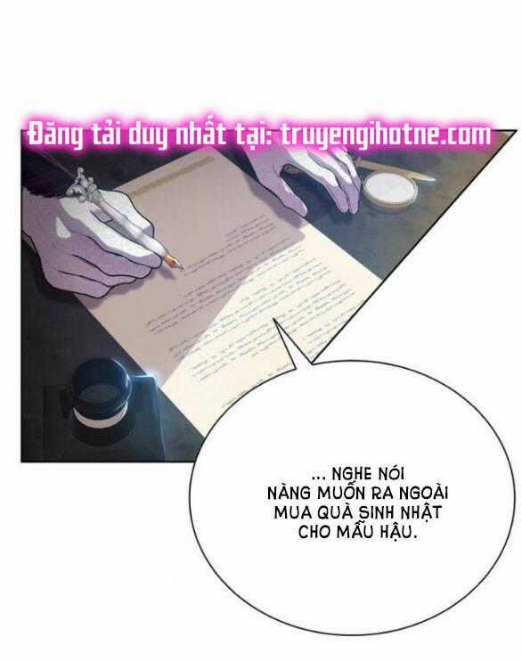 Lời Mời Gọi Của Hậu Cung Chapter 23.1 trang 1