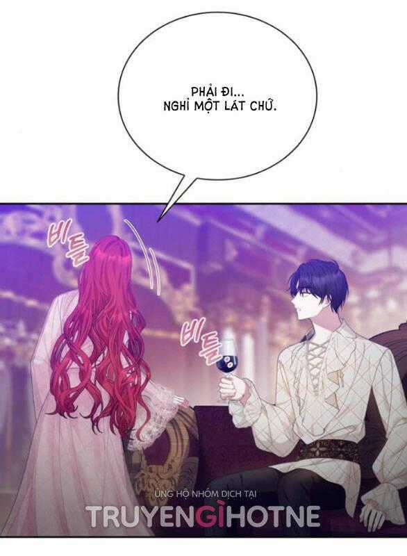 Lời Mời Gọi Của Hậu Cung Chapter 25.2 trang 1