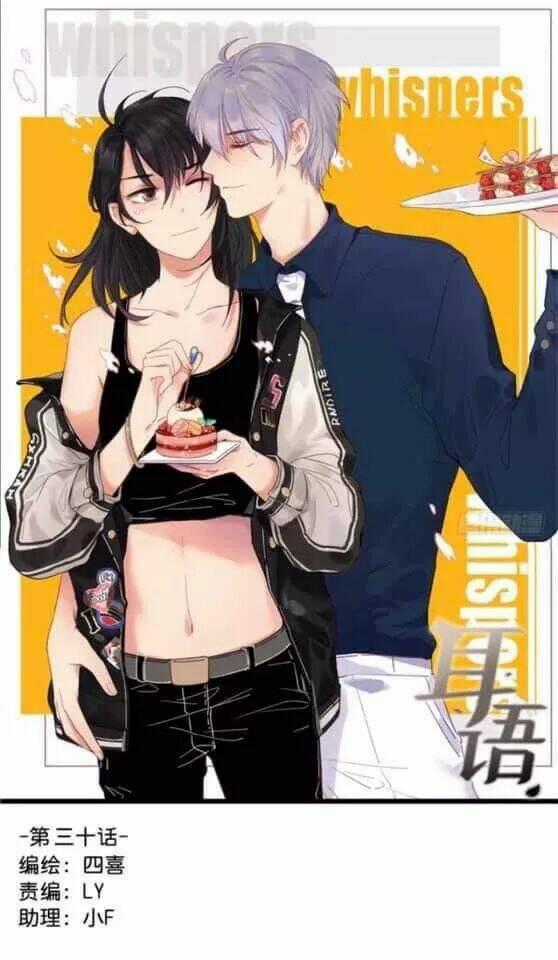 Lời Thì Thầm Chapter 34 trang 0