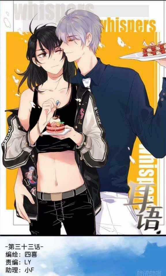 Lời Thì Thầm Chapter 38 trang 0