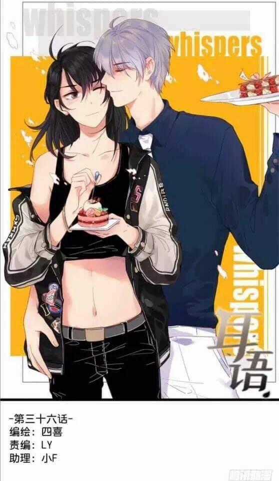 Lời Thì Thầm Chapter 41 trang 0