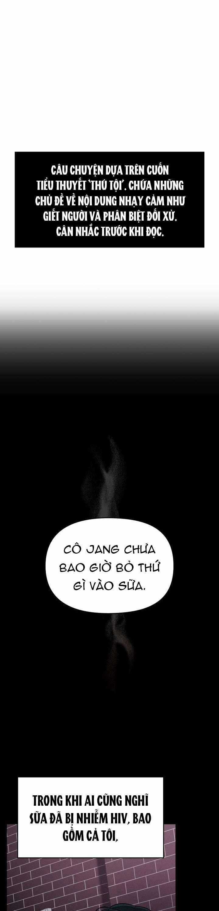 Lời Thú Tội Chapter 31 trang 1