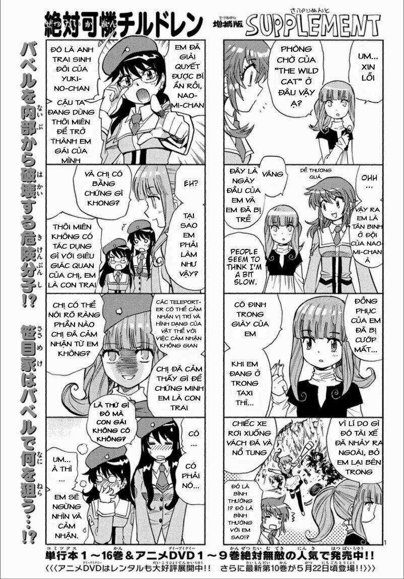 Loli Siêu Năng Lực Chapter 174 trang 1