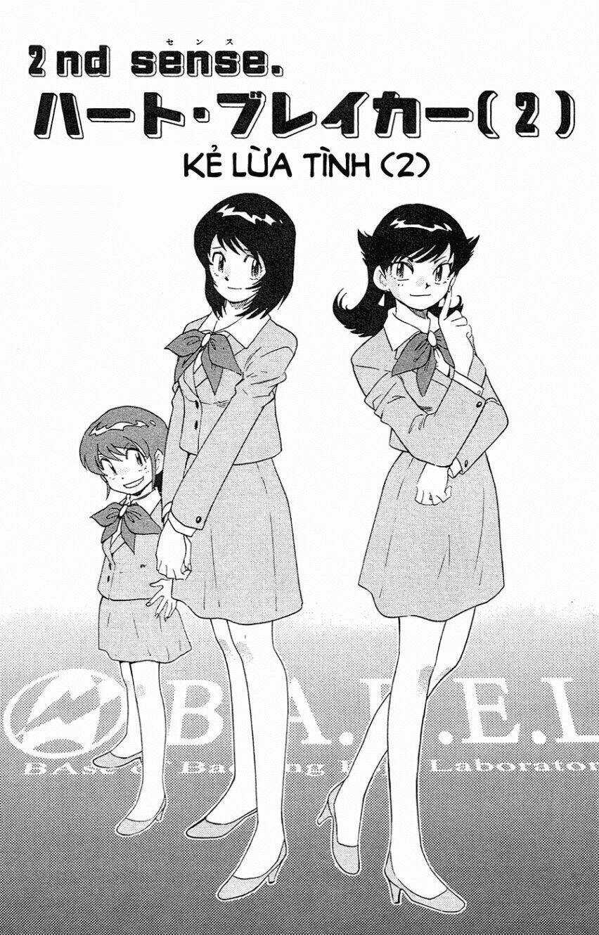 Loli Siêu Năng Lực Chapter 24 trang 1