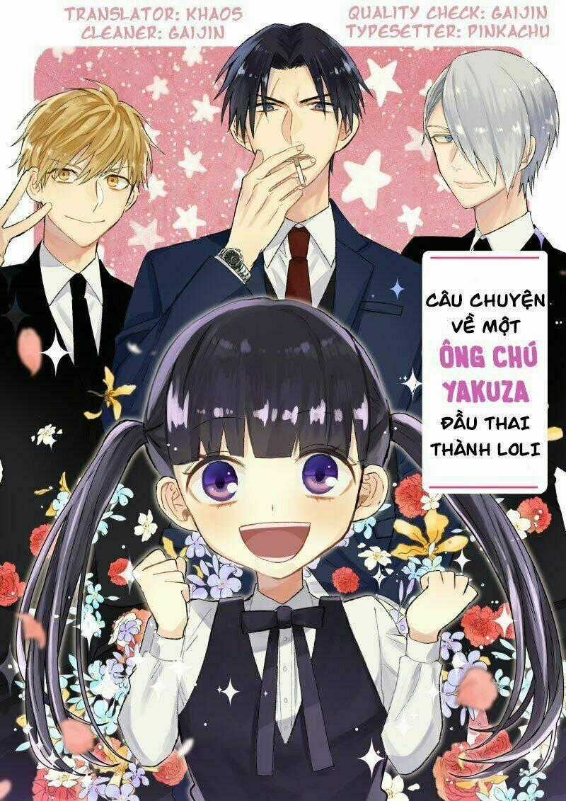 Loli Yakuza Chapter 1 trang 1