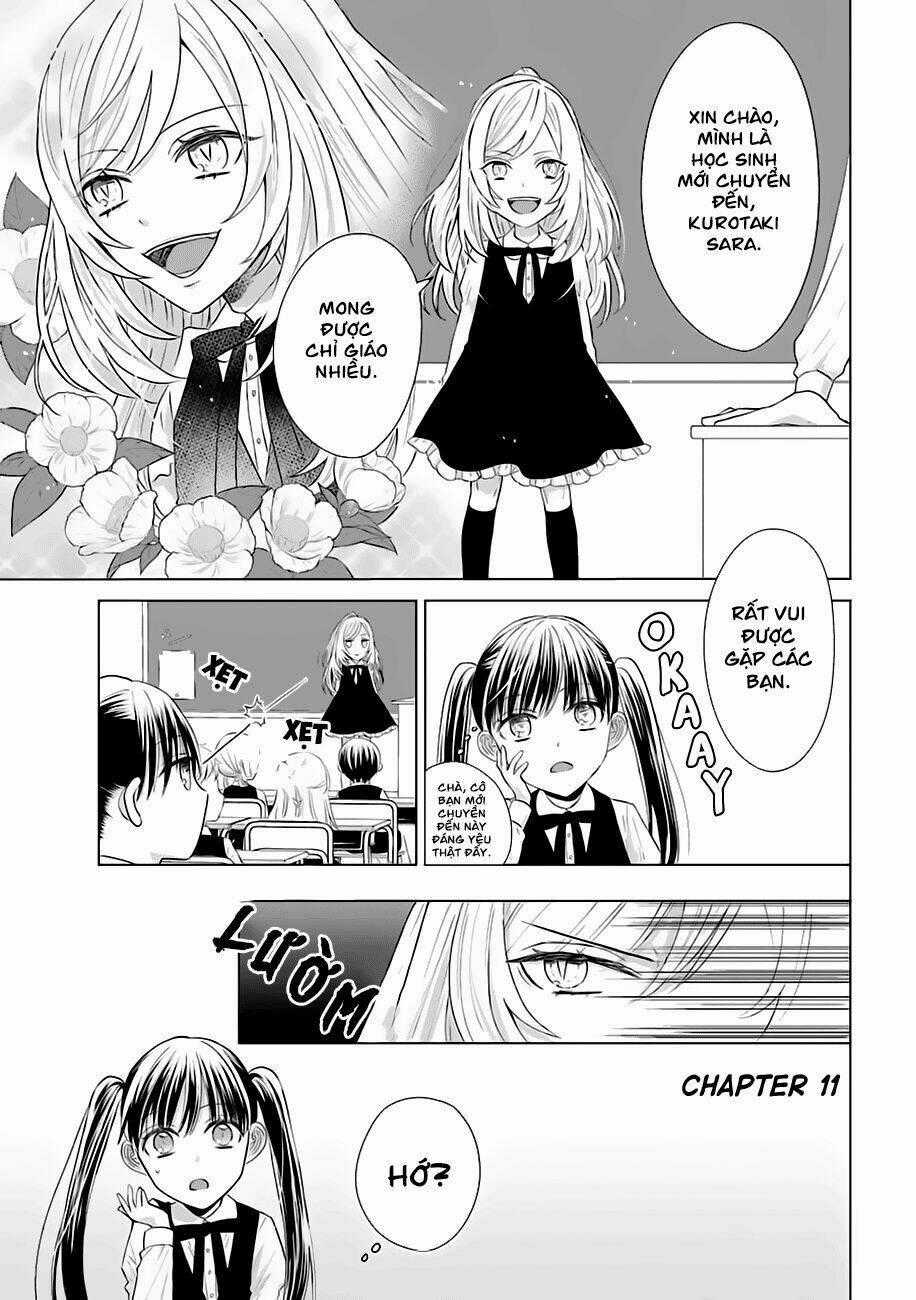 Loli Yakuza Chapter 11 trang 0