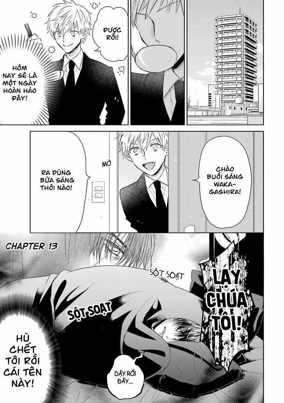 Loli Yakuza Chapter 13 trang 1