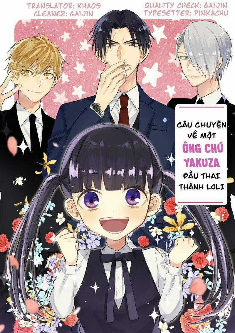 Loli Yakuza Chapter 14 trang 1