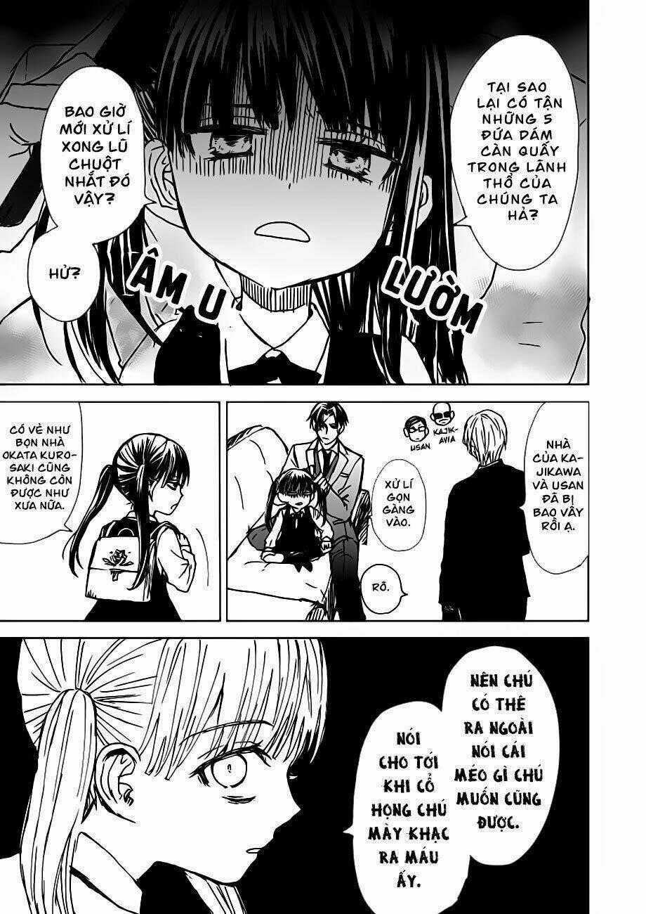 Loli Yakuza Chapter 2 trang 1