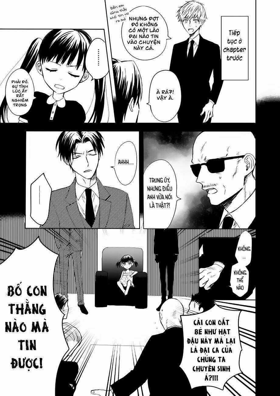 Loli Yakuza Chapter 5 trang 1