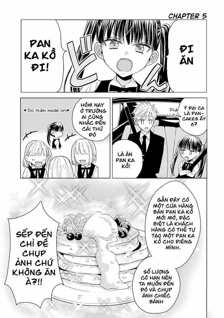 Loli Yakuza Chapter 6 trang 1