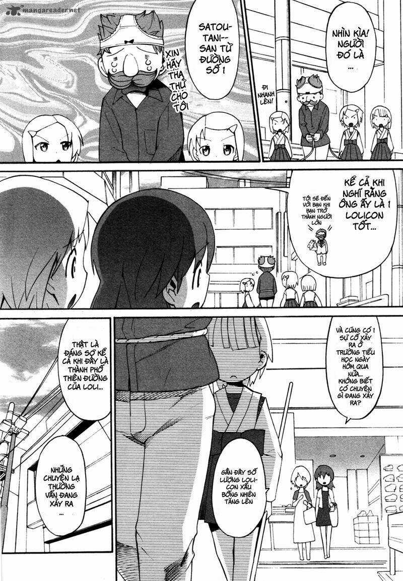 Lolicon Saga Chapter 2 trang 1