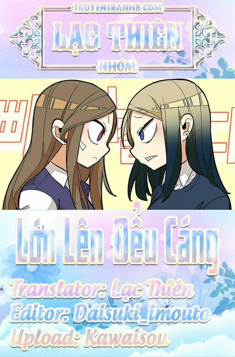 Lớn Lên Đểu Cáng Chapter 17 trang 0