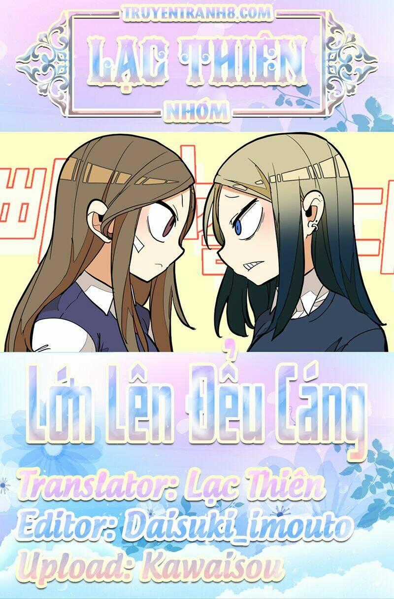 Lớn Lên Đểu Cáng Chapter 19 trang 0