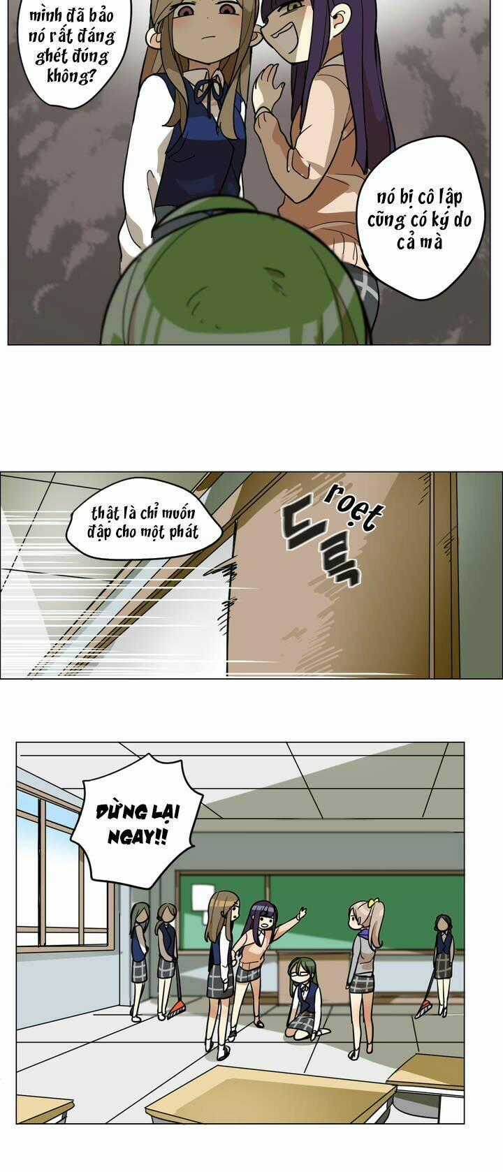 Lớn Lên Đểu Cáng Chapter 32 trang 1