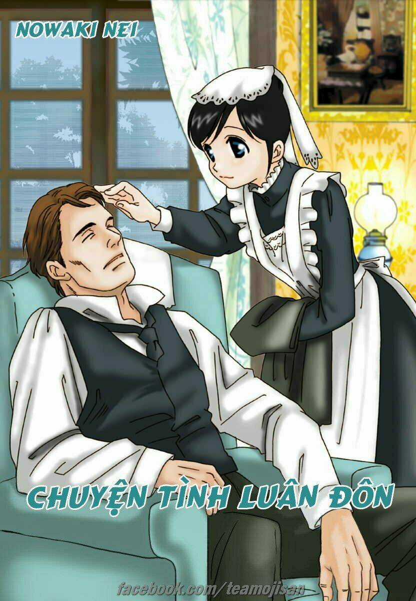 London Koi Kitan Chapter 1 trang 0