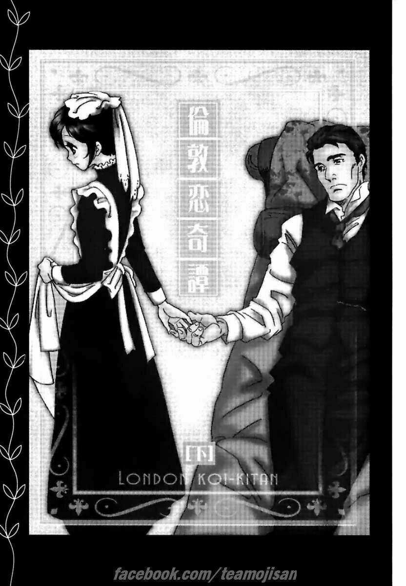 London Koi Kitan Chapter 3 trang 0