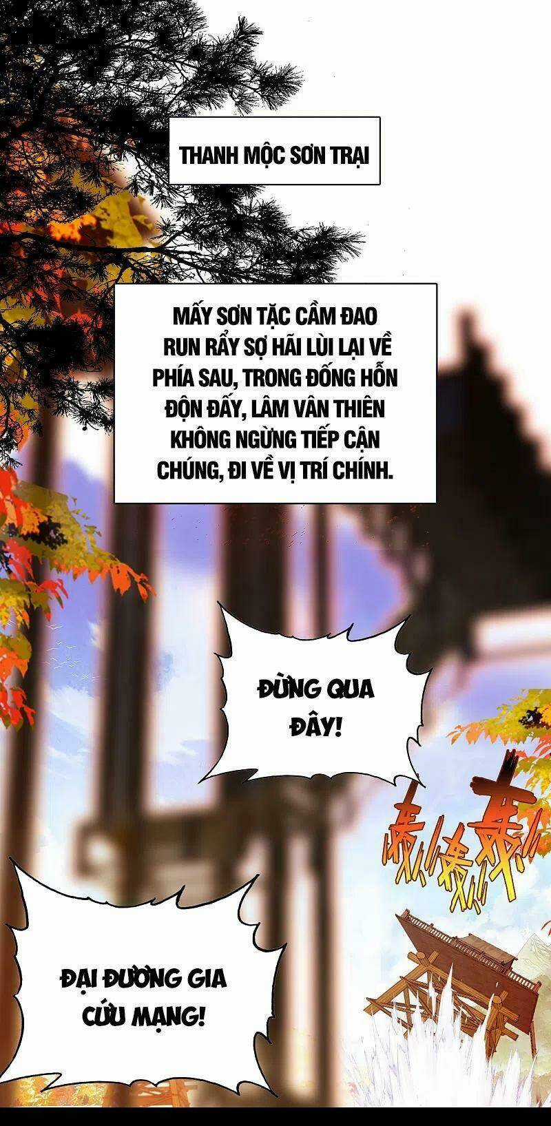 Long Đằng Chiến Tôn Chapter 21 trang 0