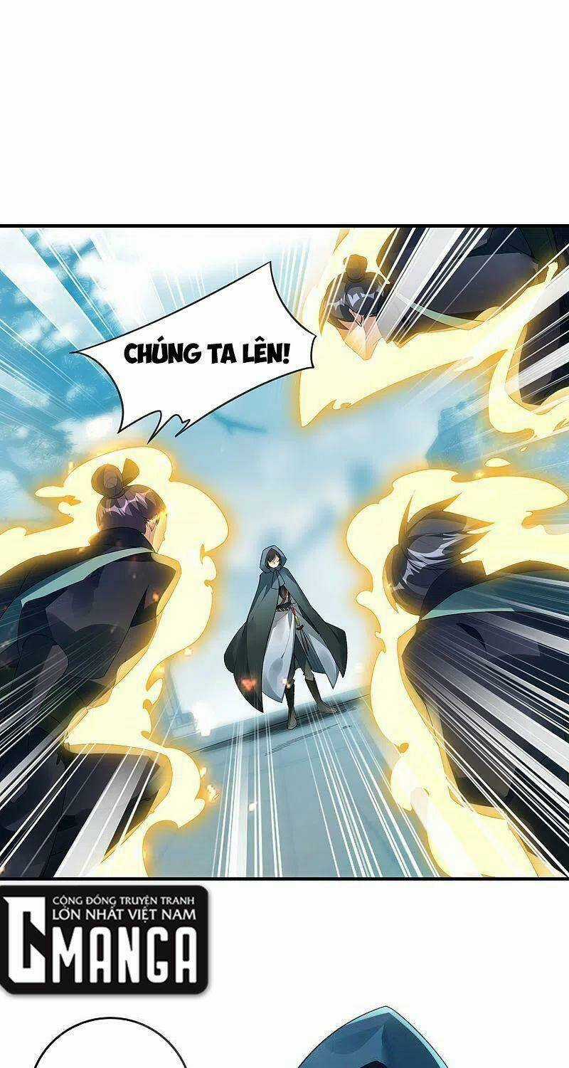 Long Đằng Chiến Tôn Chapter 26 trang 0