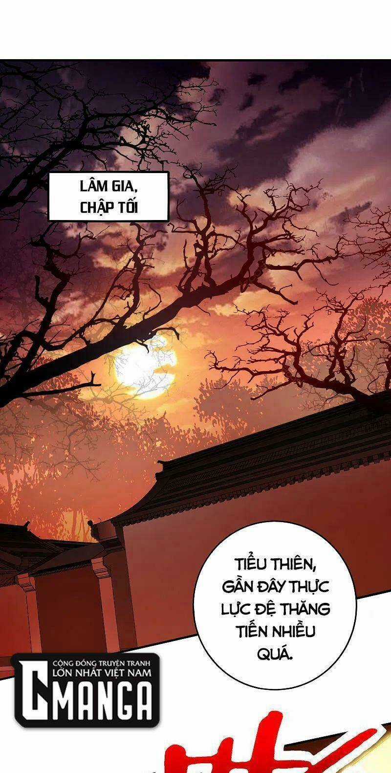 Long Đằng Chiến Tôn Chapter 27 trang 0