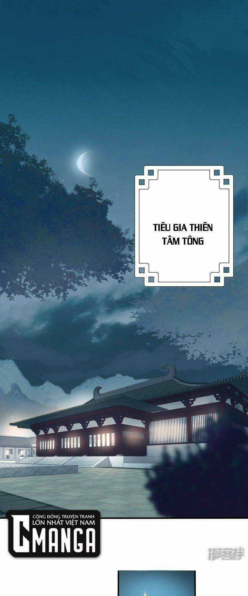 Long Đằng Chiến Tôn Chapter 33 trang 0