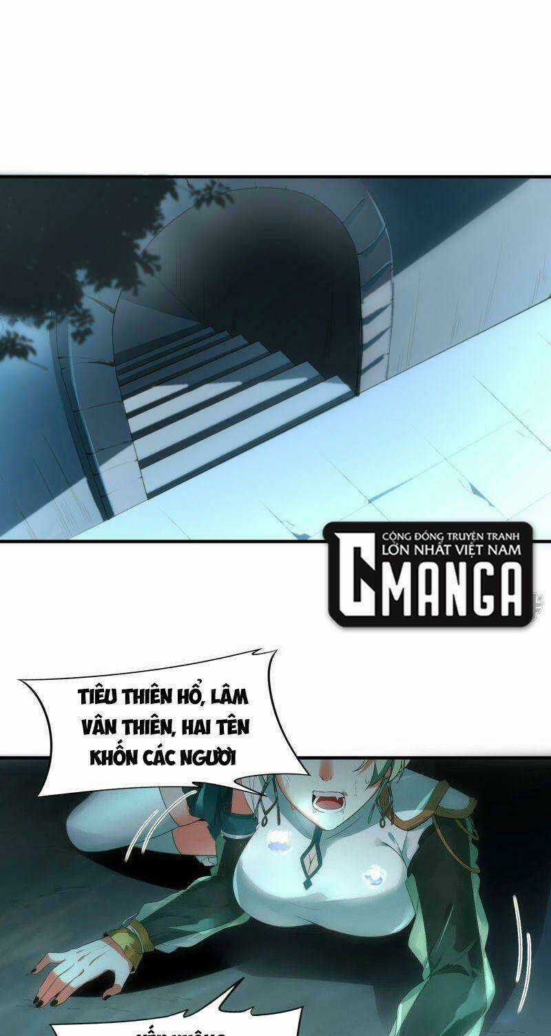 Long Đằng Chiến Tôn Chapter 37 trang 0