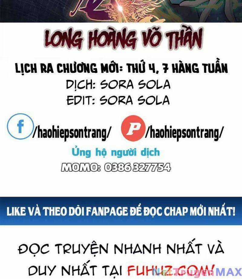 Long Hoàng Vũ Thần Chapter 101 trang 1