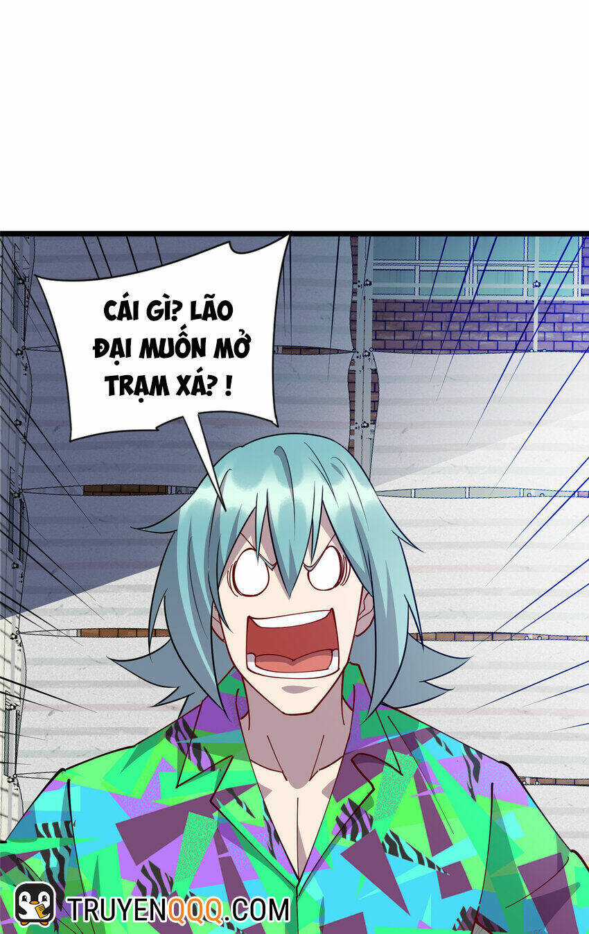 Long Hoàng Vũ Thần Chapter 98 trang 1