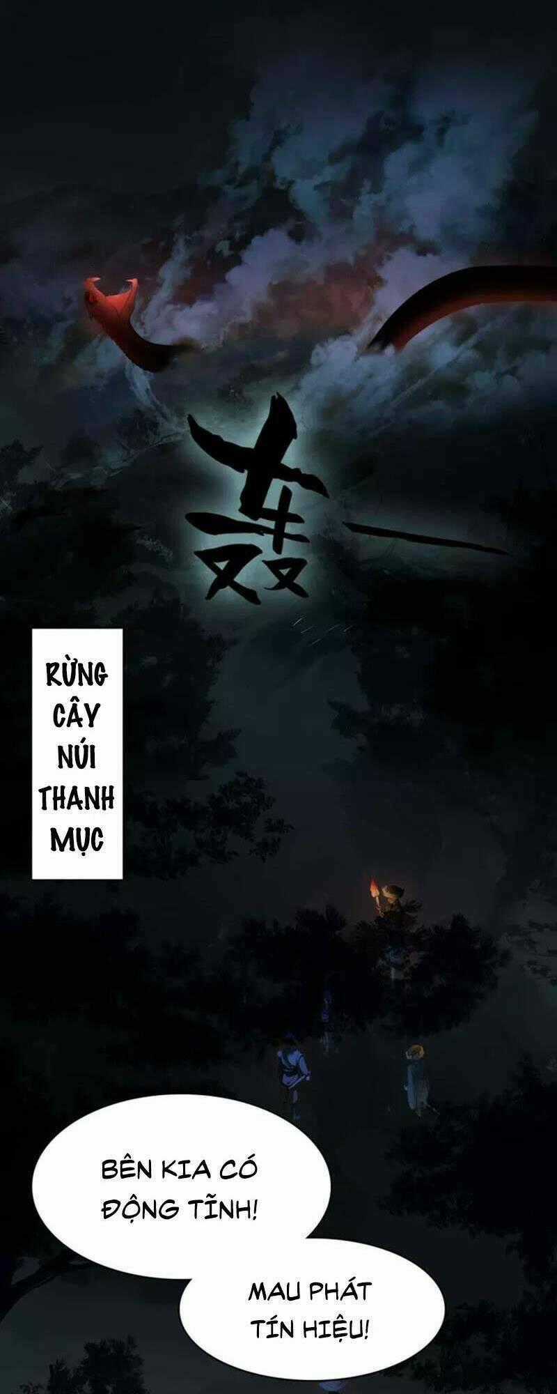 Long Hồn Chiến Tôn Chapter 20 trang 1