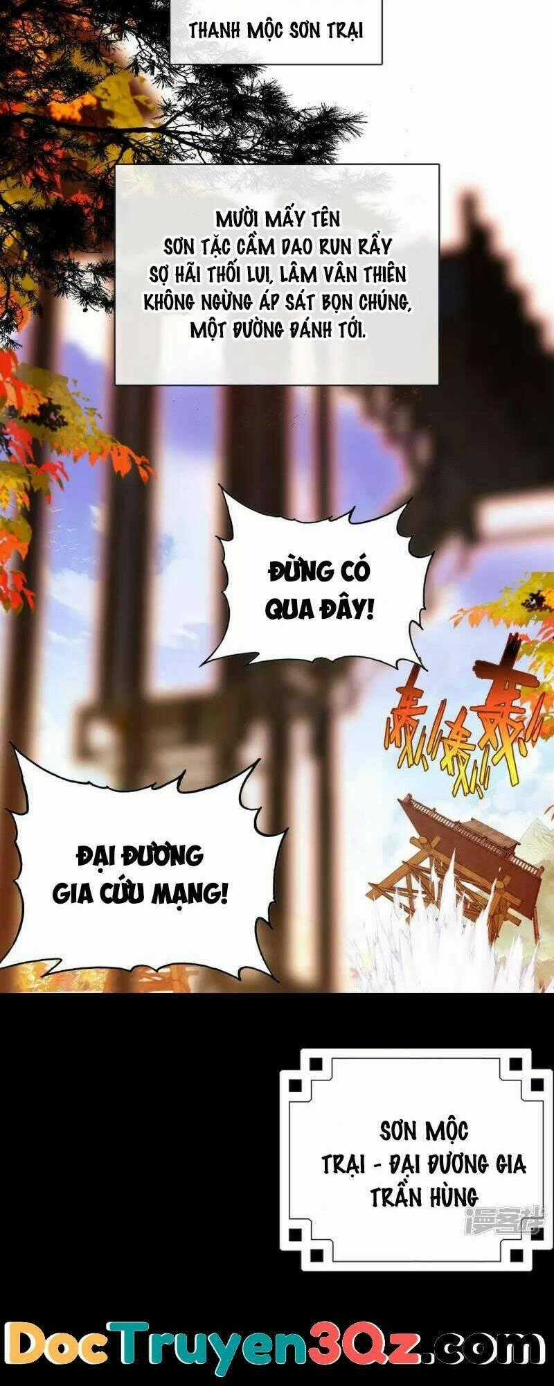 Long Hồn Chiến Tôn Chapter 21 trang 1