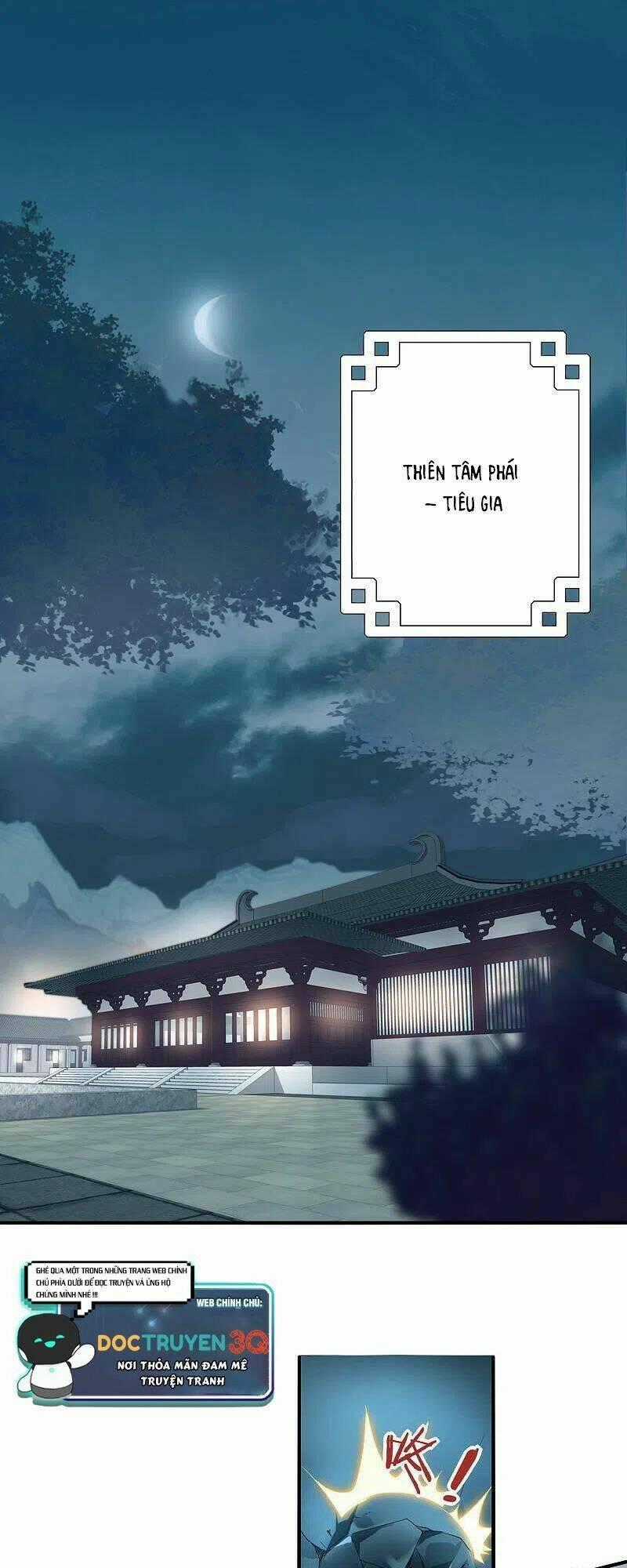 Long Hồn Chiến Tôn Chapter 33 trang 1