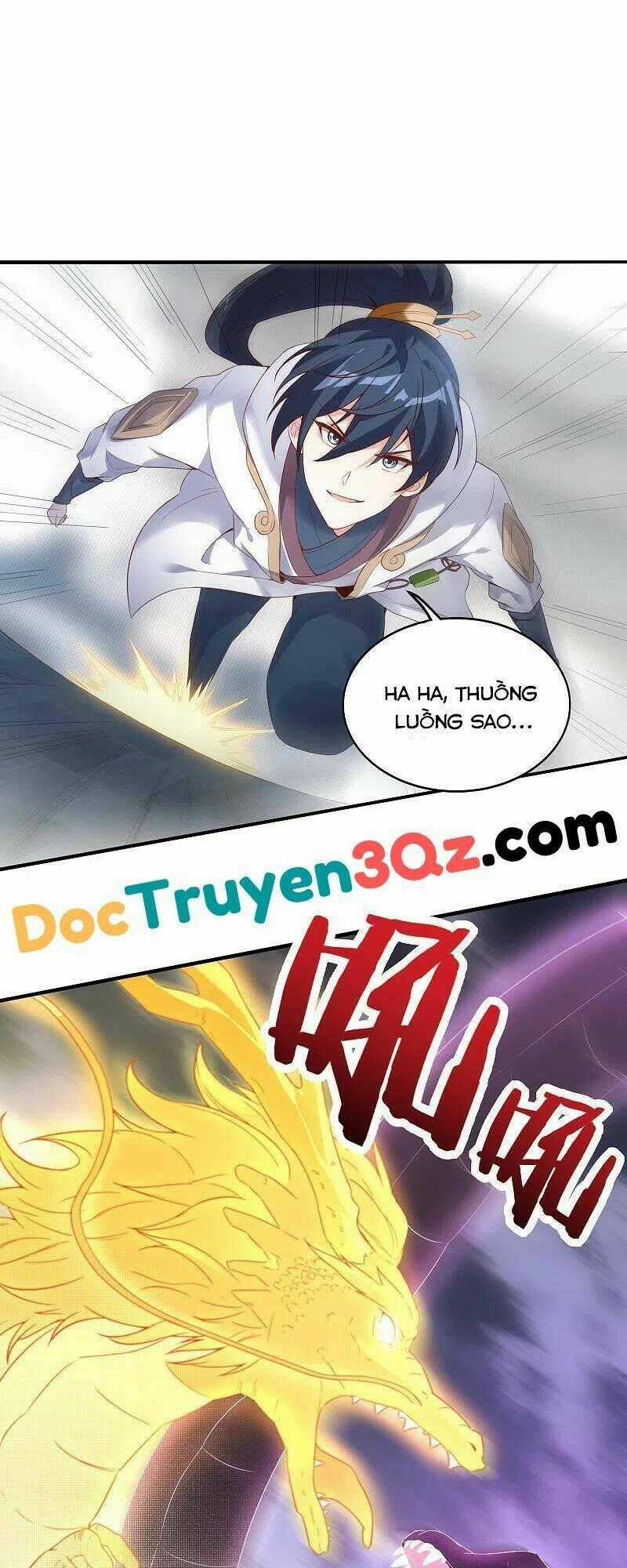 Long Hồn Chiến Tôn Chapter 34 trang 1