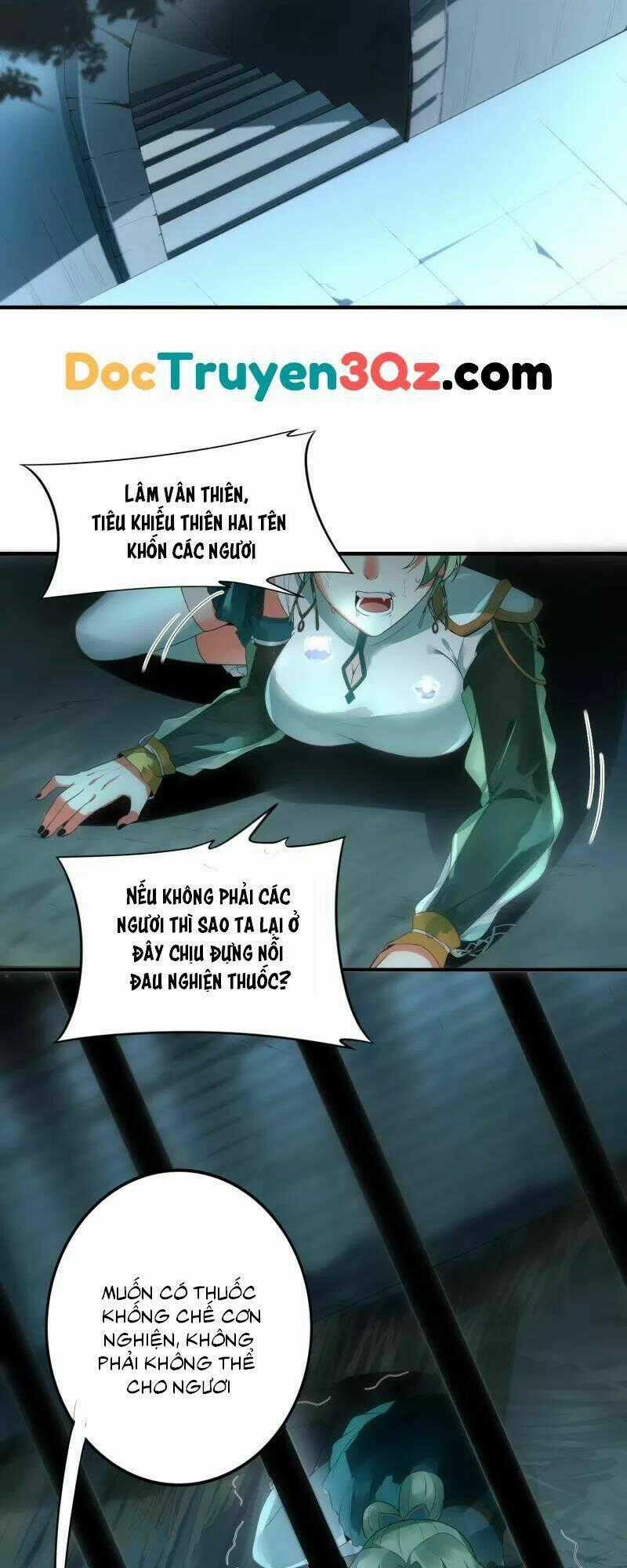 Long Hồn Chiến Tôn Chapter 37 trang 1