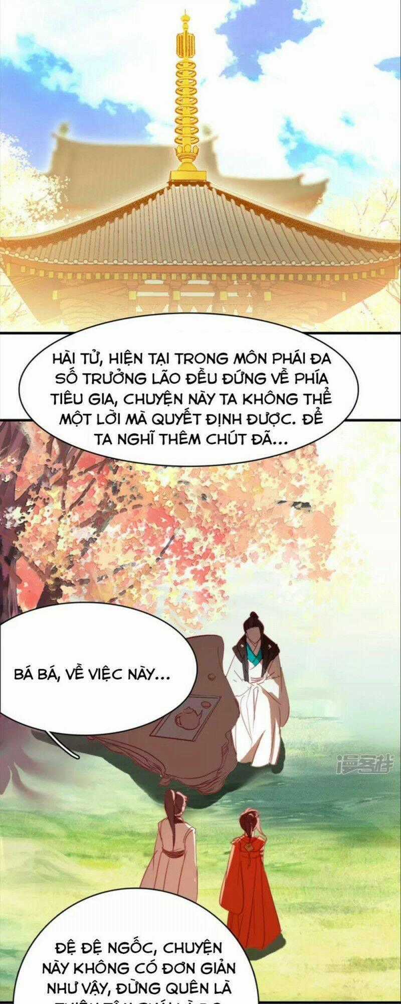 Long Hồn Chiến Tôn Chapter 7 trang 1