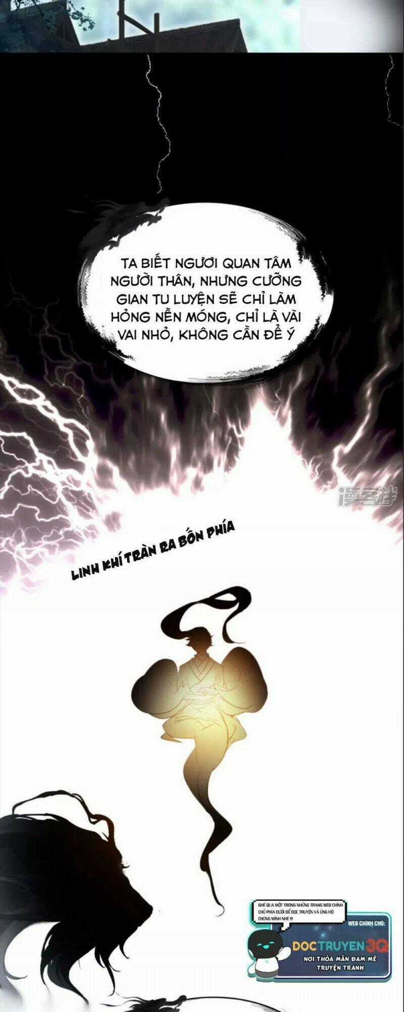 Long Hồn Chiến Tôn Chapter 8 trang 1